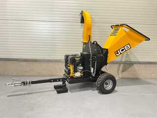 Houthakselaar, JCB, CH150120PE, 2026